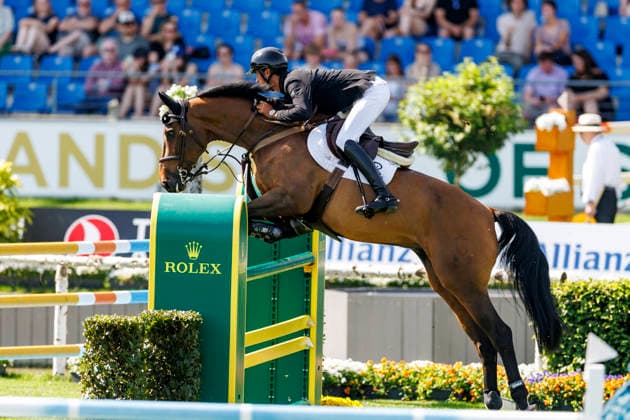 AACHEN TSCHIO 2026, AACHEN TSCHIO 2026 DITTMER Rene GER , Brunson CSI5 Jumping competition penalties time Prize of CHIO Aachen CAMPUS Aachen, Reitstadion Soers 23 May 2026