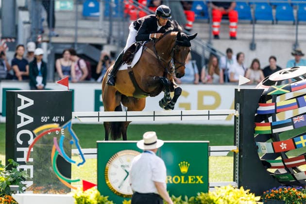 AACHEN TSCHIO 2026, AACHEN TSCHIO 2026 DITTMER Rene GER , Brunson CSI5 Jumping competition penalties time Prize of CHIO Aachen CAMPUS Aachen, Reitstadion Soers 23 May 2026