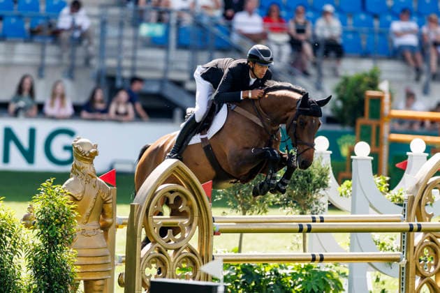 AACHEN TSCHIO 2026, AACHEN TSCHIO 2026 DITTMER Rene GER , Brunson CSI5 Jumping competition penalties time Prize of CHIO Aachen CAMPUS Aachen, Reitstadion Soers 23 May 2026