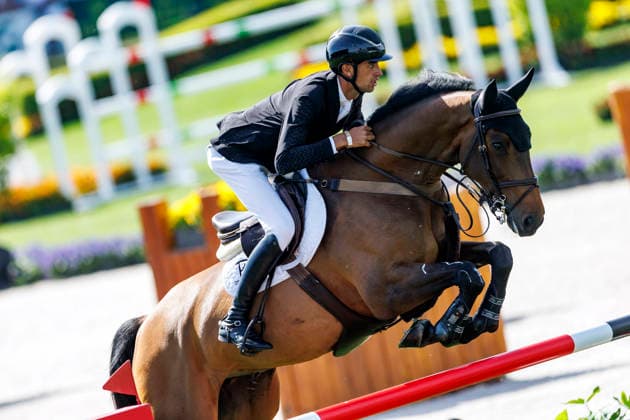AACHEN TSCHIO 2026, AACHEN TSCHIO 2026 DITTMER Rene GER , Brunson CSI5 Jumping competition penalties time Prize of CHIO Aachen CAMPUS Aachen, Reitstadion Soers 23 May 2026