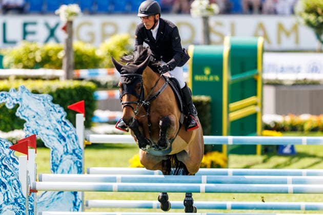 AACHEN TSCHIO 2026, AACHEN TSCHIO 2026 DREHER Hans Dieter GER , Harley de la Cense CSI5 Jumping competition penalties time Prize of CHIO Aachen CAMPUS Aachen, Reitstadion Soers 23 May 2026