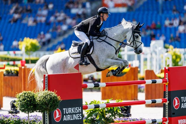 AACHEN TSCHIO 2026, AACHEN TSCHIO 2026 EHNING Marcus GER , Flower Girl CSI5 Jumping competition penalties time Prize of CHIO Aachen CAMPUS Aachen, Soers Riding Stadium 23 May 2026