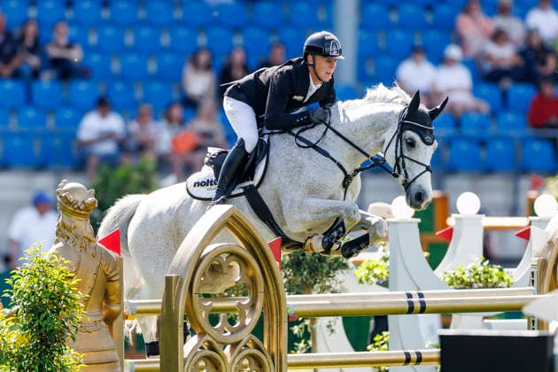AACHEN TSCHIO 2026, AACHEN TSCHIO 2026 EHNING Marcus GER , Flower Girl CSI5 Jumping competition penalties time Prize of CHIO Aachen CAMPUS Aachen, Soers Riding Stadium 23 May 2026