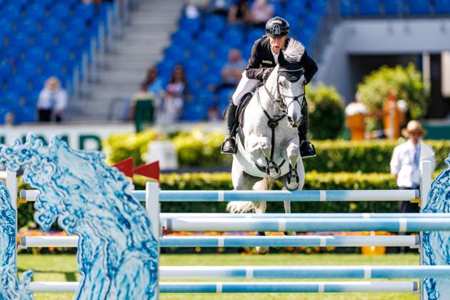 AACHEN TSCHIO 2026, AACHEN TSCHIO 2026 EHNING Marcus GER , Flower Girl CSI5 Jumping competition penalties time Prize of CHIO Aachen CAMPUS Aachen, Soers Riding Stadium 23 May 2026