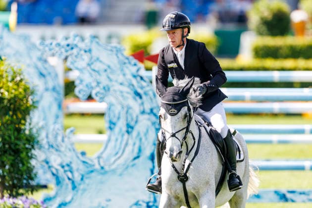 AACHEN TSCHIO 2026, AACHEN TSCHIO 2026 EHNING Marcus GER , Flower Girl CSI5 Jumping competition penalties time Prize of CHIO Aachen CAMPUS Aachen, Soers Riding Stadium 23 May 2026