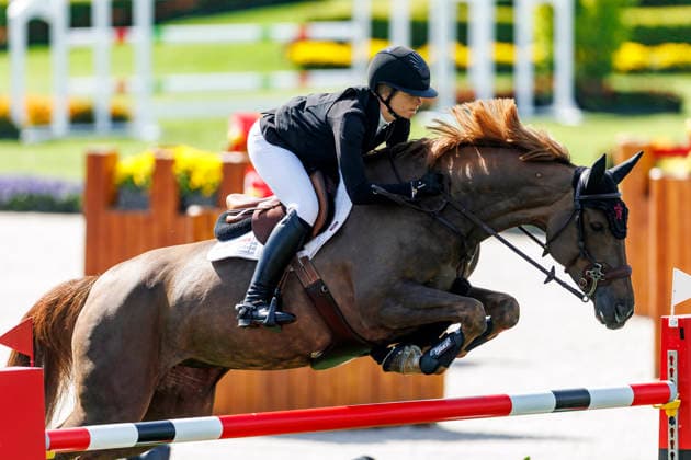 AACHEN TSCHIO 2026, AACHEN TSCHIO 2026 HINNERS Sophie GER , Iron Dames Kaleni Jo CSI5 Jumping competition penalties time Prize of CHIO Aachen CAMPUS Aachen, Reitstadion Soers 23 May 2026