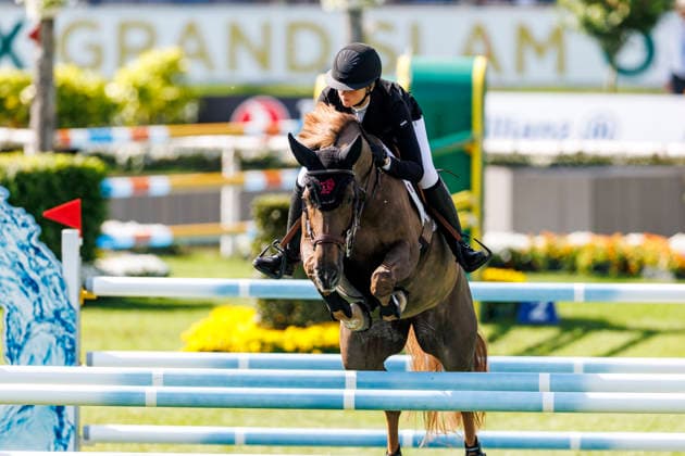 AACHEN TSCHIO 2026, AACHEN TSCHIO 2026 HINNERS Sophie GER , Iron Dames Kaleni Jo CSI5 Jumping competition penalties time Prize of CHIO Aachen CAMPUS Aachen, Reitstadion Soers 23 May 2026