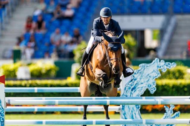 AACHEN TSCHIO 2026, AACHEN TSCHIO 2026 KUKUK Christian GER , Hk Carrera CSI5 Jumping competition penalties time Prize of CHIO Aachen CAMPUS Aachen, Reitstadion Soers 23 May 2026