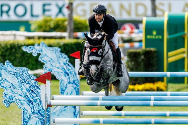 AACHEN TSCHIO 2026, AACHEN TSCHIO 2026 BLUMAN Daniel ISR , Malina CSI5 Jumping competition penalties time Prize of CHIO Aachen CAMPUS Aachen, Reitstadion Soers 23 May 2026