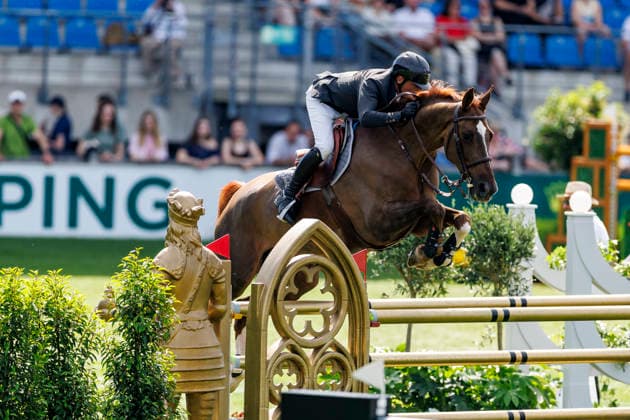 AACHEN TSCHIO 2026, AACHEN TSCHIO 2026 EPAILLARD Julien FRA , Easy Up de Grandry CSI5 Jumping competition penalties time Prize of CHIO Aachen CAMPUS Aachen, Soers Riding Stadium 23 May 2026