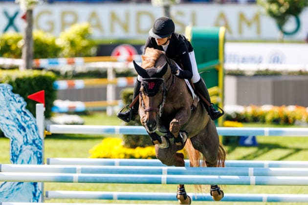 AACHEN TSCHIO 2026, AACHEN TSCHIO 2026 HINNERS Sophie GER , Iron Dames Kaleni Jo CSI5 Jumping competition penalties time Prize of CHIO Aachen CAMPUS Aachen, Reitstadion Soers 23 May 2026