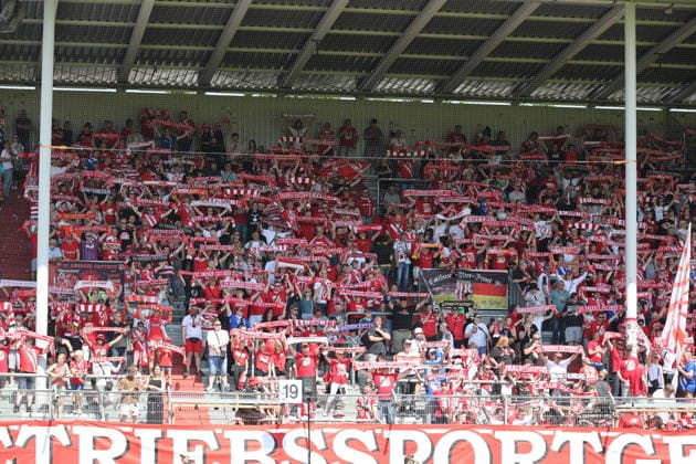 Energiefans Football Brandenburg State Cup 2025 2026 Final FC Energie Cottbus VfB Krieschow 1921