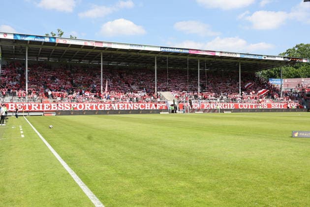 Energiefans Football Brandenburg State Cup 2025 2026 Final FC Energie Cottbus VfB Krieschow 1921