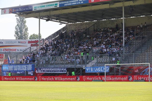 Krieschoer Fans Football State Cup Brandenburg 2025 2026 Final FC Energie Cottbus VfB Krieschow 1921