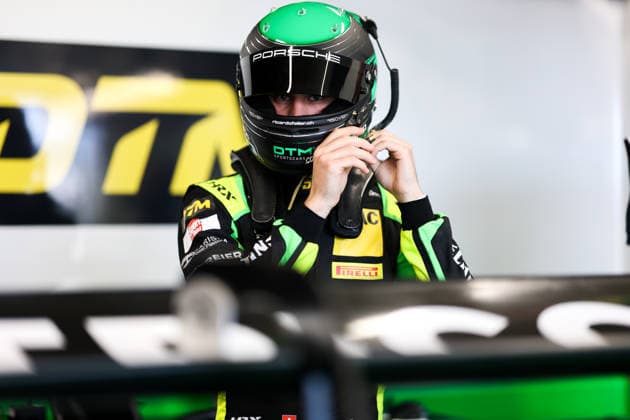 DTM, 3. + 4. Rennen Zandvoort 2026 90 Porsche 911 GT3 R (992), Manthey: Ricardo Feller- picture by Gruppe C Photography Zandvoort Circuit Park Zandvoort Noord-Holland Netherlands Copyright: xGruppexCxPhotographyx