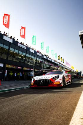 DTM, 3. + 4. Rennen Zandvoort 2026 84 Mercedes-AMG GT3 EVO, Landgraf Motorsport: Tom Kalender- picture by Gruppe C Photography Zandvoort Circuit Park Zandvoort Noord-Holland Netherlands Copyright: xGruppexCxPhotographyx