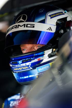DTM, 3. + 4. Rennen Zandvoort 2026 80 Mercedes-AMG GT3 EVO, Winward Racing: Maro Engel- picture by Gruppe C Photography Zandvoort Circuit Park Zandvoort Noord-Holland Netherlands Copyright: xGruppexCxPhotographyx