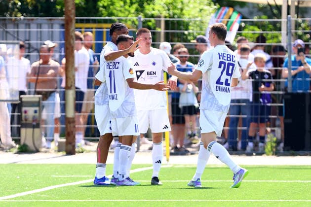 31 Michele Scalzi HEBC celebrates his goal for 0 2 Football I Men I Lotto Cup I Season 2025 2026 I Final I SC Vorwärts Wacker04 Billstedt HEBC I 23 05 2026 I Stadion Hoheluft