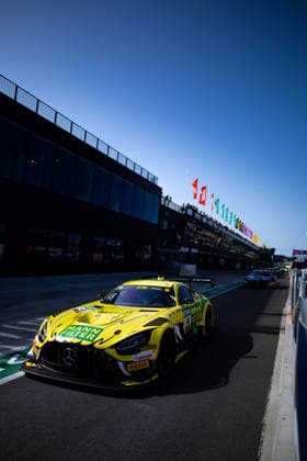DTM, 3. + 4. Rennen Zandvoort 2026 48 Mercedes-AMG GT3 EVO, Winward Racing: Jules Gounon- picture by Gruppe C Photography Zandvoort Circuit Park Zandvoort Noord-Holland Netherlands Copyright: xGruppexCxPhotographyx