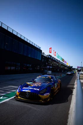 DTM, 3. + 4. Rennen Zandvoort 2026 80 Mercedes-AMG GT3 EVO, Winward Racing: Maro Engel- picture by Gruppe C Photography Zandvoort Circuit Park Zandvoort Noord-Holland Netherlands Copyright: xGruppexCxPhotographyx