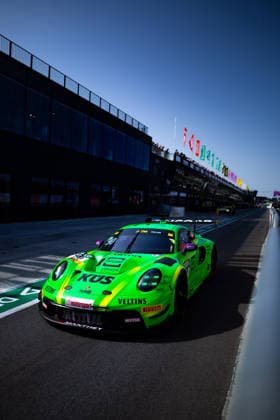 DTM, 3. + 4. Rennen Zandvoort 2026 90 Porsche 911 GT3 R (992), Manthey: Ricardo Feller- picture by Gruppe C Photography Zandvoort Circuit Park Zandvoort Noord-Holland Netherlands Copyright: xGruppexCxPhotographyx