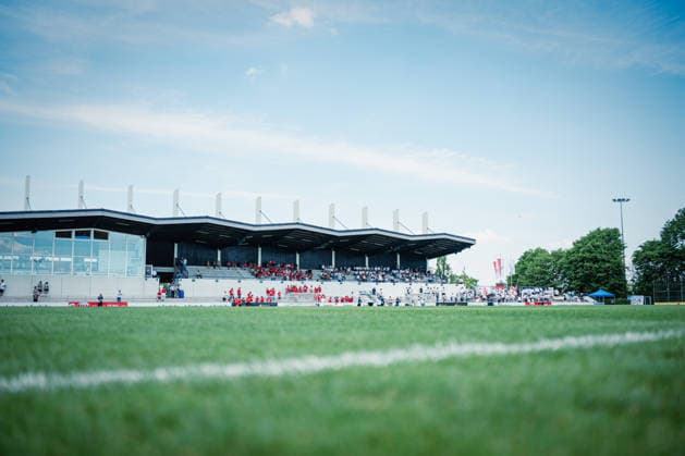 Lower Saxony Cup TuS Bersenbrück vs Lüneburger SK, 23 05 2026 The August Wenzel Stadium Lower Saxony Cup, Final Amateurs TuS Bersenbrück vs Lüneburger SK on 23 05 2026 at the August Wenzel Stadium, Barsinghausen Copyright: xBEAUTIFULxSPORTS Tonhäuserx