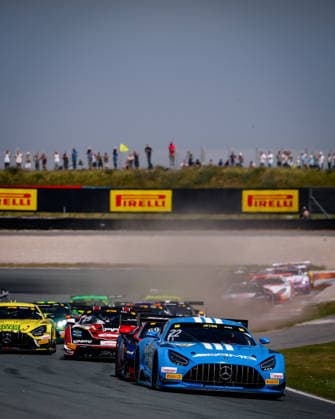 DTM, 3. + 4. Rennen Zandvoort 2026 22 Mercedes-AMG GT3 EVO, Landgraf Motorsport: Lucas Auer- picture by Gruppe C Photography Zandvoort Circuit Park Zandvoort Netherlands Copyright: xGruppexCxPhotographyx