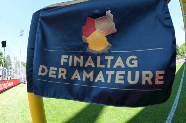 In the 2025 2026 season, the Gazi Stadium on the Waldau in Stuttgart Degerloch will once again be the venue for the DB Regio wfv Cup Final As part of the nationwide amateur final day, soccer history will once again be written here for the Wuettenberg Cup victory directly under the Stuttgart television tower SV Stuttgarter Kickers vs SG Sonnenhof Grossaspach, Football, Men, DB Regio wfv Cup Final, Season 2025 2026, 23 05 2026 SV Stuttgarter Kickers vs SG Sonnenhof Grossaspach, Football, Men, DB Regio wfv Cup Final, Season 2025 2026, 23 05 2026 Stuttgart Copyright: xEibner-Pressefoto TobiasxBaurx EP_TBR