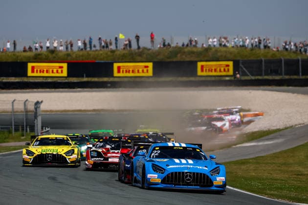 DTM, 3. + 4. Rennen Zandvoort 2026 - Foto: Gruppe C Photography Zandvoort Circuit Zandvoort Noord-Holland Niederlande Copyright: xGruppexCxPhotographyx
