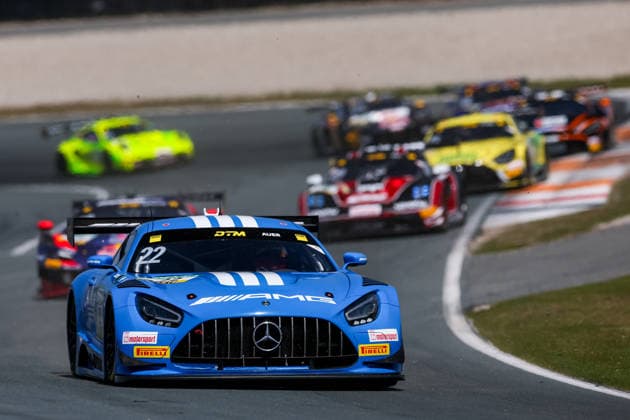DTM, 3. + 4. Rennen Zandvoort 2026 - Foto: Gruppe C Photography Zandvoort Circuit Zandvoort Noord-Holland Niederlande Copyright: xGruppexCxPhotographyx