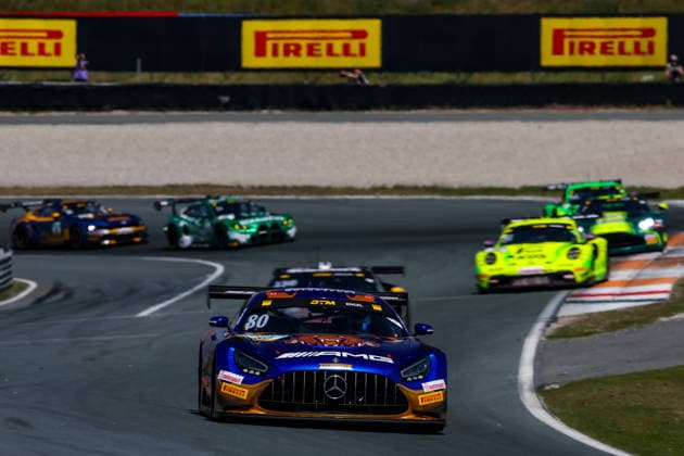 DTM, 3. + 4. Rennen Zandvoort 2026 - Foto: Gruppe C Photography Zandvoort Circuit Zandvoort Noord-Holland Niederlande Copyright: xGruppexCxPhotographyx