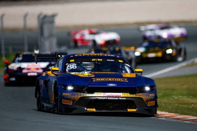 DTM, 3. + 4. Rennen Zandvoort 2026 - Foto: Gruppe C Photography Zandvoort Circuit Zandvoort Noord-Holland Niederlande Copyright: xGruppexCxPhotographyx