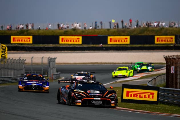 DTM, 3. + 4. Rennen Zandvoort 2026 - Foto: Gruppe C Photography Zandvoort Circuit Zandvoort Noord-Holland Niederlande Copyright: xGruppexCxPhotographyx