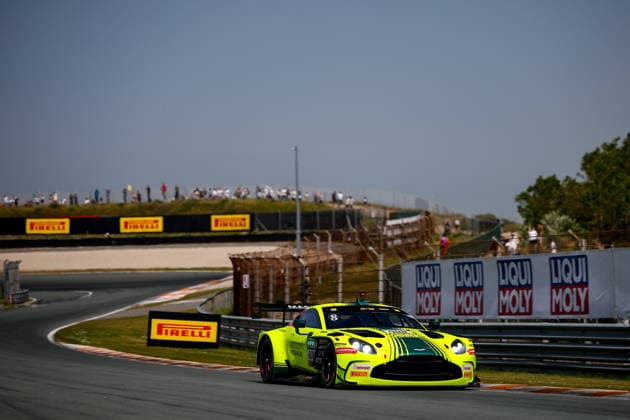 DTM, 3. + 4. Rennen Zandvoort 2026 - Foto: Gruppe C Photography Zandvoort Circuit Zandvoort Noord-Holland Niederlande Copyright: xGruppexCxPhotographyx