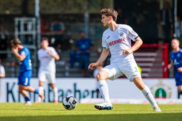 Martin Ens SC Verl, 05 GER, SC Verl vs SF Lotte, Football, Westfalenpokal, Finale, Spielzeit 2025 2026, 23 05 2026 DFL Regulations prohibit any use of photographers as image sequences and or quasi video GER, SC Verl vs SF Lotte, Football, Westfalenpokal, Finale, Spielzeit 2025 2026, 23 05 2026 Verl Copyright: xEibner-Pressefoto JanxRollingerx EP_JSK