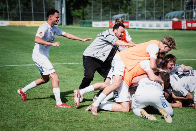 Lower Saxony Cup TuS Bersenbrück vs Lüneburger SK, 23 05 2026 JUBILEE at Lüneburger SK, winner of the Lower Saxony Cup TuS Bersenbrück vs Lüneburger SK on 23 05 2026 at August Wenzel Stadium, Barsinghausen Copyright: xBEAUTIFULxSPORTS Tonhäuserx