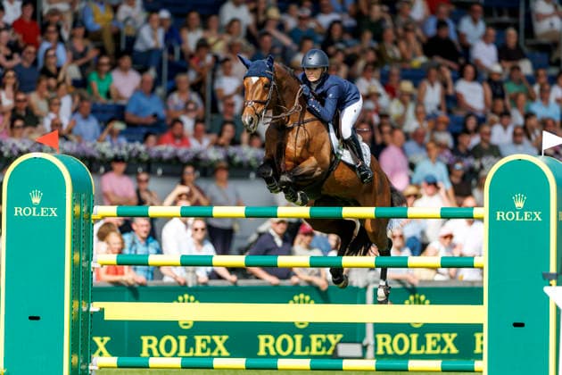 AACHEN TSCHIO 2026, AACHEN TSCHIO 2026 KEENAN Lillie USA , Kick On Jump Off Jump Off CSI5 Jumping competition with jump off 2nd Qualifier Rolex Grand Prix Aachen, Reitstadion Soers 23 May 2026