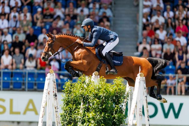 AACHEN TSCHIO 2026, AACHEN TSCHIO 2026 KUKUK Christian GER , Fantasia de Wy CSI5 Jumping competition with jump off 2nd Qualifier Rolex Grand Prix Aachen, Reitstadion Soers 23 May 2026