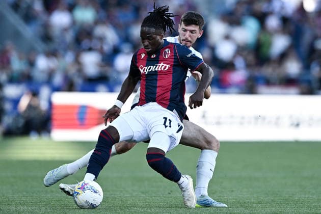 Football, Italy, FC Bologna - Inter Milan