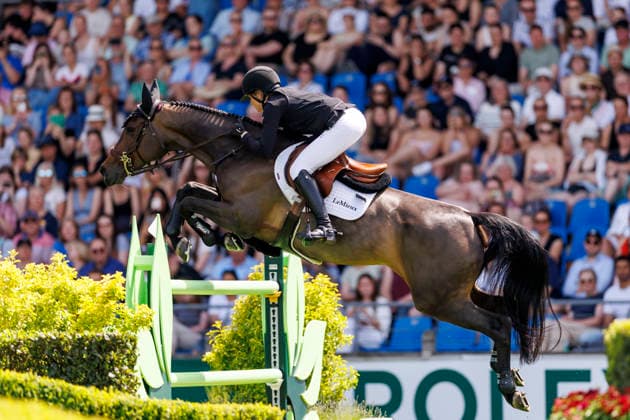 AACHEN TSCHIO 2026, AACHEN TSCHIO 2026 HINNERS Sophie GER , Iron Dames Combella CSI5 Jumping competition with jump off 2nd Qualifier Rolex Grand Prix Aachen, Reitstadion Soers 23 May 2026