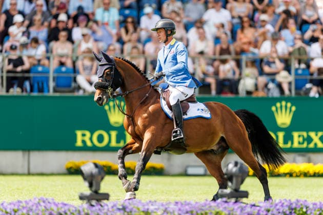 AACHEN TSCHIO 2026, AACHEN TSCHIO 2026 AHLMANN Christian GER , Untouched LB CSI5 Jumping competition with jump off 2nd Qualifier Rolex Grand Prix Aachen, Reitstadion Soers 23 May 2026