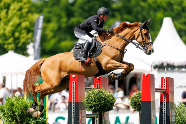 AACHEN TSCHIO 2026, AACHEN TSCHIO 2026 DREHER Hans Dieter GER , Vestmalle des Cotis CSI5 Jumping competition with jump off 2nd Qualifier Rolex Grand Prix Aachen, Reitstadion Soers 23 May 2026