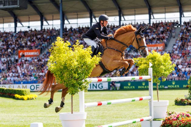 AACHEN TSCHIO 2026, AACHEN TSCHIO 2026 DREHER Hans Dieter GER , Vestmalle des Cotis CSI5 Jumping competition with jump off 2nd Qualifier Rolex Grand Prix Aachen, Reitstadion Soers 23 May 2026