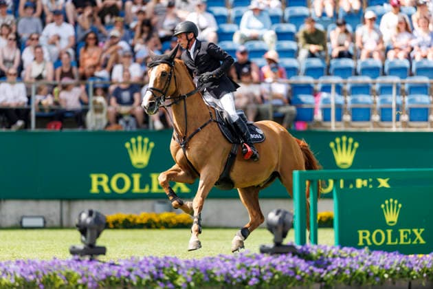 AACHEN TSCHIO 2026, AACHEN TSCHIO 2026 DREHER Hans Dieter GER , Vestmalle des Cotis CSI5 Jumping competition with jump off 2nd Qualifier Rolex Grand Prix Aachen, Reitstadion Soers 23 May 2026