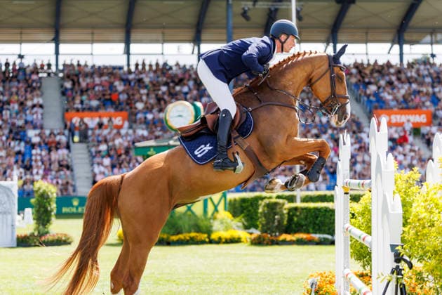 AACHEN TSCHIO 2026, AACHEN TSCHIO 2026 DEUSSER Daniel GER , Pepita van t Meulenhof BR CSI5 Jumping competition with jump off 2nd Qualifier Rolex Grand Prix Aachen, Reitstadion Soers 23 May 2026