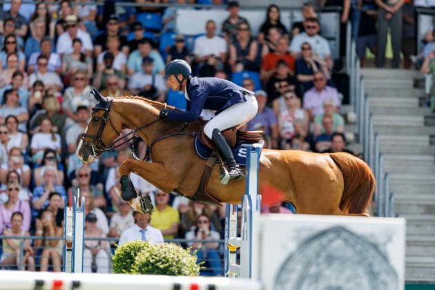 AACHEN TSCHIO 2026, AACHEN TSCHIO 2026 DEUSSER Daniel GER , Pepita van t Meulenhof BR CSI5 Jumping competition with jump off 2nd Qualifier Rolex Grand Prix Aachen, Reitstadion Soers 23 May 2026