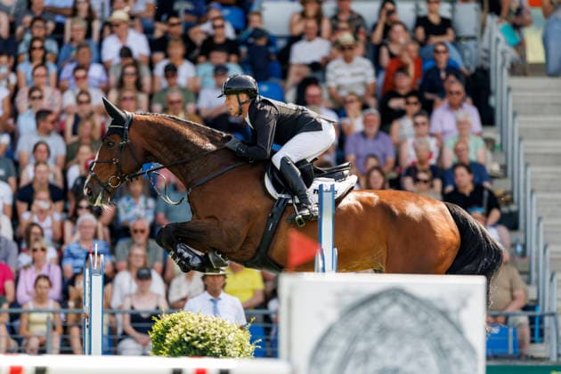 AACHEN TSCHIO 2026, AACHEN TSCHIO 2026 EHNING Marcus GER , Priam du Roset CSI5 Jumping competition with jump off 2nd Qualifier Rolex Grand Prix Aachen, Reitstadion Soers 23 May 2026