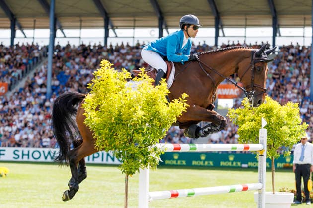 AACHEN TSCHIO 2026, AACHEN TSCHIO 2026 SAUD Abdel BEL , Wathnan Bonne Amie CSI5 Jumping competition with jump off 2nd Qualifier Rolex Grand Prix Aachen, Reitstadion Soers 23 May 2026