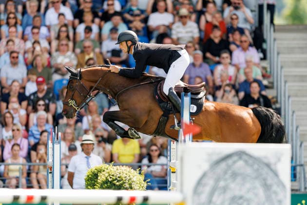 AACHEN TSCHIO 2026, AACHEN TSCHIO 2026 VOGEL Richard GER , Phenyo van het Keysersbos CSI5 Jumping competition with jump off 2nd Qualifier Rolex Grand Prix Aachen, Reitstadion Soers 23 May 2026