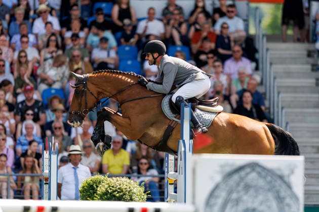 AACHEN TSCHIO 2026, AACHEN TSCHIO 2026 WEISHAUPT Philipp GER , Chaquitos PS CSI5 Jumping competition with jump off 2nd Qualifier Rolex Grand Prix Aachen, Reitstadion Soers 23 May 2026